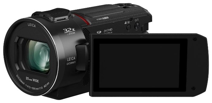 Видеокамера Panasonic HC-VX1 (фото modal 3)