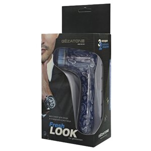 Gezatone Щетка для чистки лица для мужчин Fresh Look AMG106SO (фото modal nav 3)