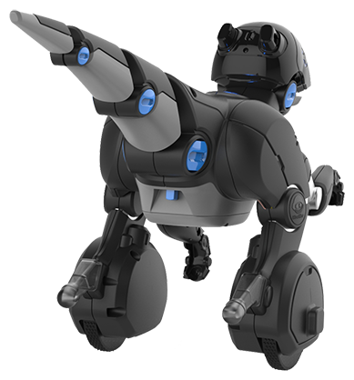 Интерактивная игрушка робот WowWee MiPosaur (фото modal 6)