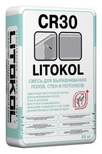Штукатурка Litokol CR30, 25 кг (фото modal 1)