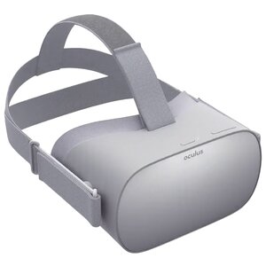 Очки виртуальной реальности Oculus Go - 64 GB (фото modal nav 3)