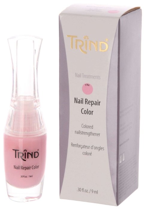 Средство для ухода Trind Nail Repair Color (фото modal 1)