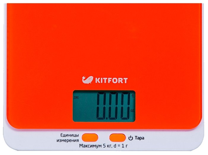 Кухонные весы Kitfort КТ-803 (фото modal 6)