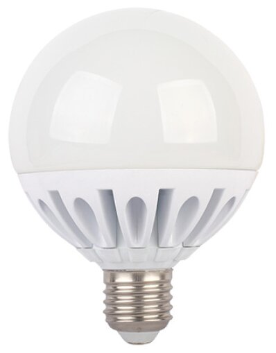 Лампа светодиодная Ecola, Globe LED Premium 20,0W G95 220V E27 2700K 130x95 E27, G95, 20Вт, 2700К (фото modal 1)