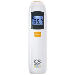 Инфракрасный термометр CS Medica KIDS CS-88 (фото modal nav 1)