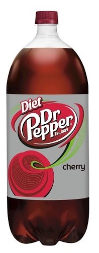 Газированный напиток Dr. Pepper Cherry Diet (фото modal 2)