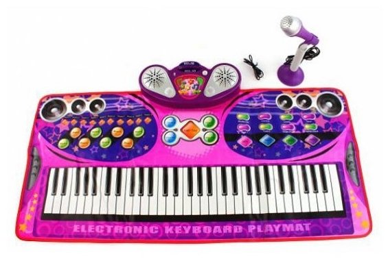 Наша игрушка пианино SLW-9728 (фото modal 1)