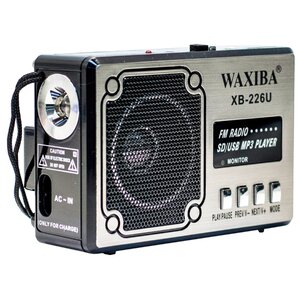 Радиоприемник Waxiba XB-226U (фото modal nav 4)