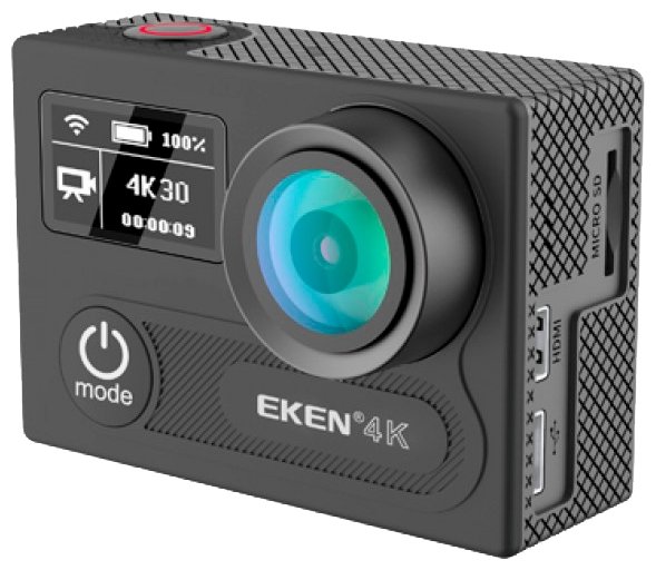 Экшн-камера EKEN H8R (фото modal 1)
