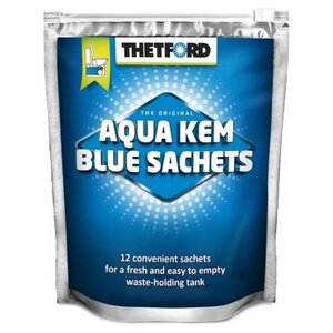 Thetford Порошок Aqua Kem Blue Sachets 0.36 кг (фото modal nav 1)