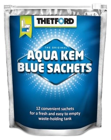 Thetford Порошок Aqua Kem Blue Sachets 0.36 кг (фото modal 1)
