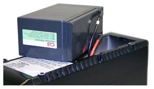 Интерактивный ИБП Powercom Imperial IMP-825AP (фото modal 3)