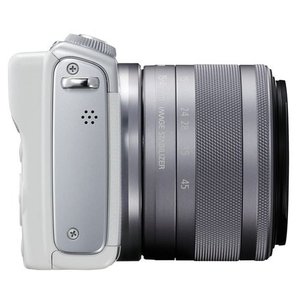 Фотоаппарат со сменной оптикой Canon EOS M100 Kit (фото modal nav 14)