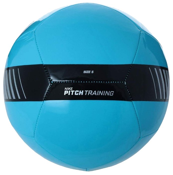 Футбольный мяч NIKE Pitch Training SC3101 (фото modal 3)