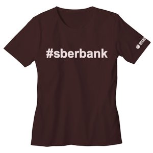 Футболка #sberbank (фото modal nav 8)