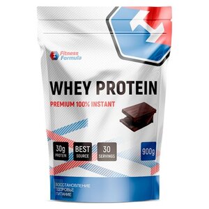 Протеин Fitness Formula 100% Whey Protein Premium (900 г) (фото modal nav 1)