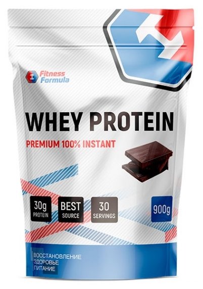 Протеин Fitness Formula 100% Whey Protein Premium (900 г) (фото modal 1)