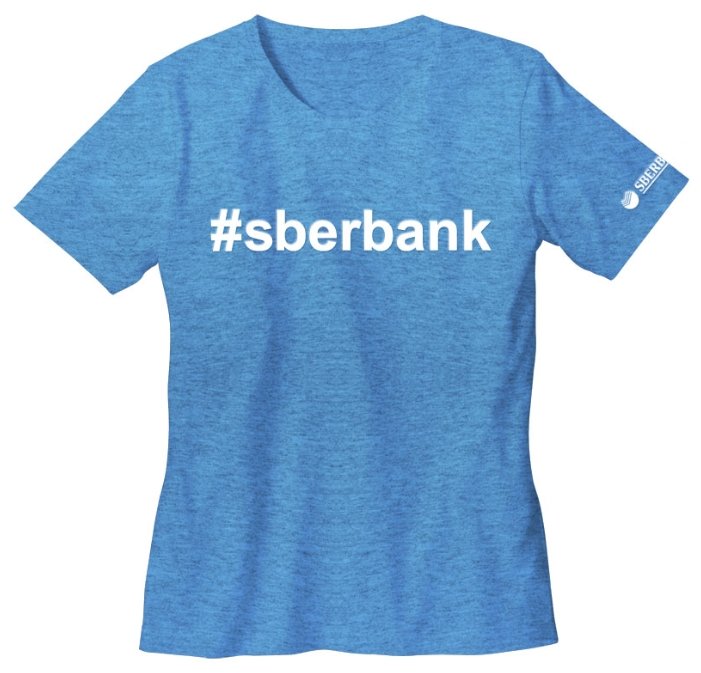 Футболка #sberbank (фото modal 3)