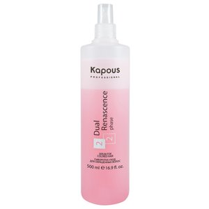 Kapous Professional Профессиональный уход Сыворотка-уход для окрашенных волос Dual Renascence (фото modal nav 3)