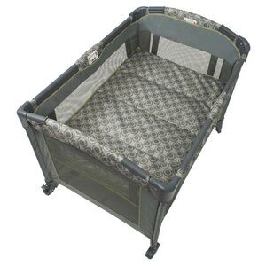 Манеж-кровать Baby Trend Columbia PY81400 (фото modal nav 4)