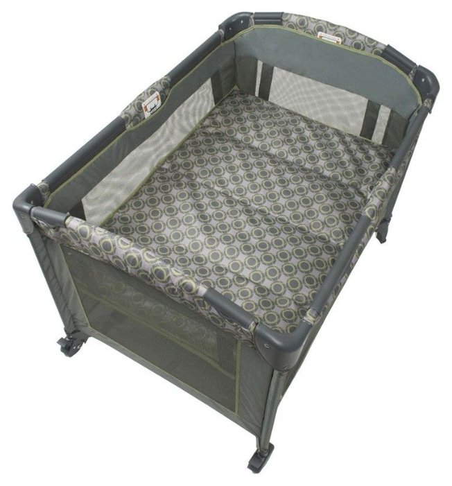 Манеж-кровать Baby Trend Columbia PY81400 (фото modal 4)