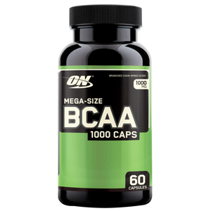 BCAA Optimum Nutrition BCAA 1000 (60 капсул) (фото modal nav 1)