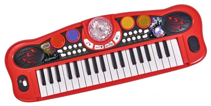 Simba пианино Disco 6834101 (фото modal 3)