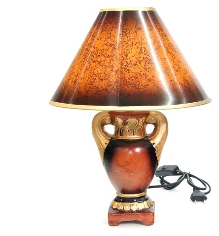 Настольная лампа Lucia Амфора Голд 402 (фото modal 1)