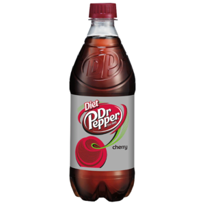 Газированный напиток Dr. Pepper Cherry Diet (фото modal nav 1)