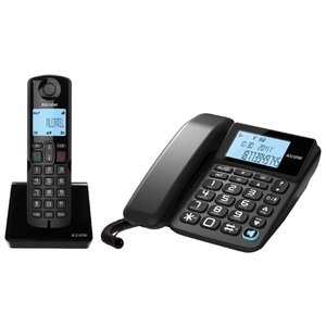 Радиотелефон Alcatel S250 Combo (фото modal nav 1)