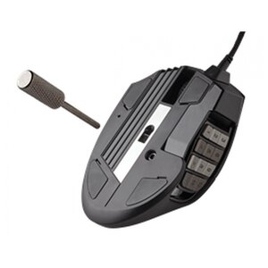 Мышь Corsair Scimitar PRO RGB Gaming Mouse Black USB (фото modal nav 4)