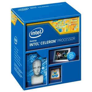 Процессор Intel Celeron G1840 Haswell (2800MHz, LGA1150, L3 2048Kb) (фото modal nav 1)