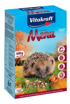 Корм для ежей сухой Vitakraft Premium Menu (фото modal 1)
