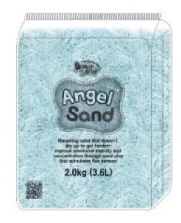 Кинетический песок Angel Sand Базовый (фото modal 23)