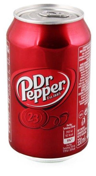 Газированный напиток Dr. pepper Classic (фото modal 2)