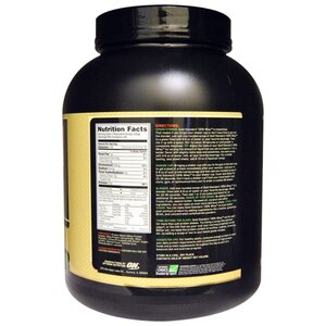 Протеин Optimum Nutrition 100% Whey Gold Standard Naturally Flavored (2178-2273 г) (фото modal nav 4)
