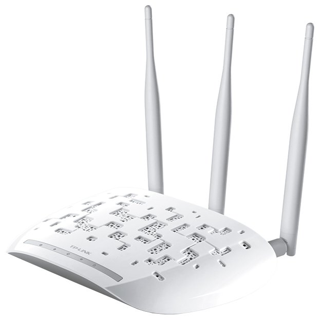Wi-Fi точка доступа TP-LINK TL-WA901ND (фото modal 3)