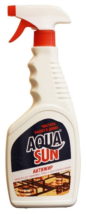 Чистящее средство Антижир Aquasan (фото modal 1)