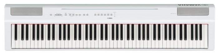 Цифровое пианино YAMAHA P-125 (фото modal 3)