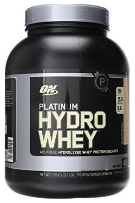 Протеин Optimum Nutrition Platinum Hydro Whey (1590 г) (фото modal 5)