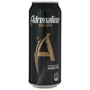Энергетический напиток Adrenaline Rush (фото modal nav 3)
