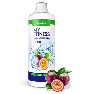 Изотоник MyChoice My Fitness Vitamin Fresh Liquid (1000 мл) (фото modal nav 5)
