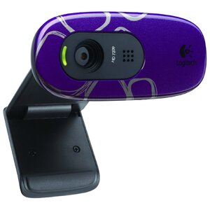 Веб-камера Logitech HD Webcam C270 (фото modal nav 17)