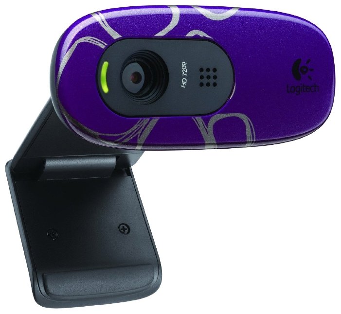 Веб-камера Logitech HD Webcam C270 (фото modal 17)