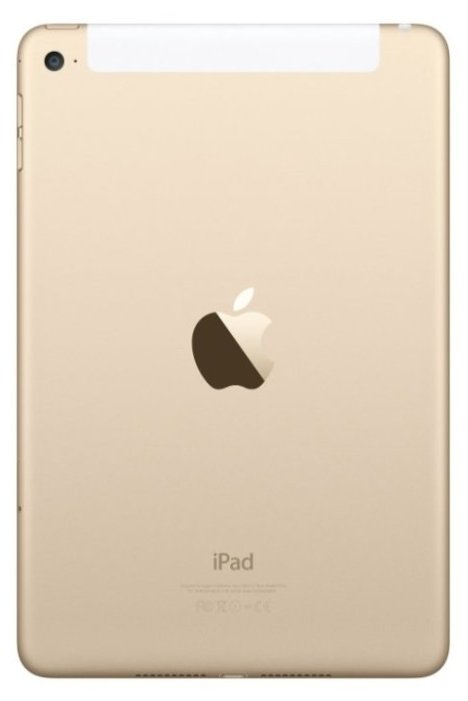 Планшет Apple iPad mini 4 64Gb Wi-Fi + Cellular (фото modal 9)