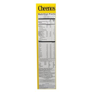 Готовый завтрак Cheerios Original колечки, коробка (фото modal nav 2)