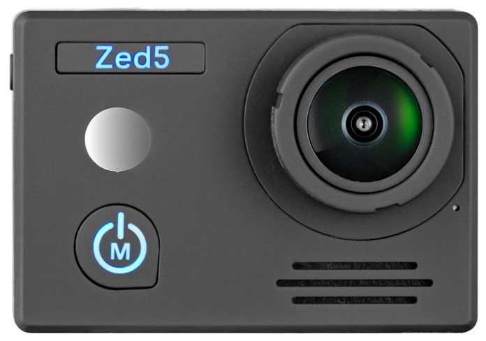Экшн-камера AC Robin Zed5 (фото modal 2)