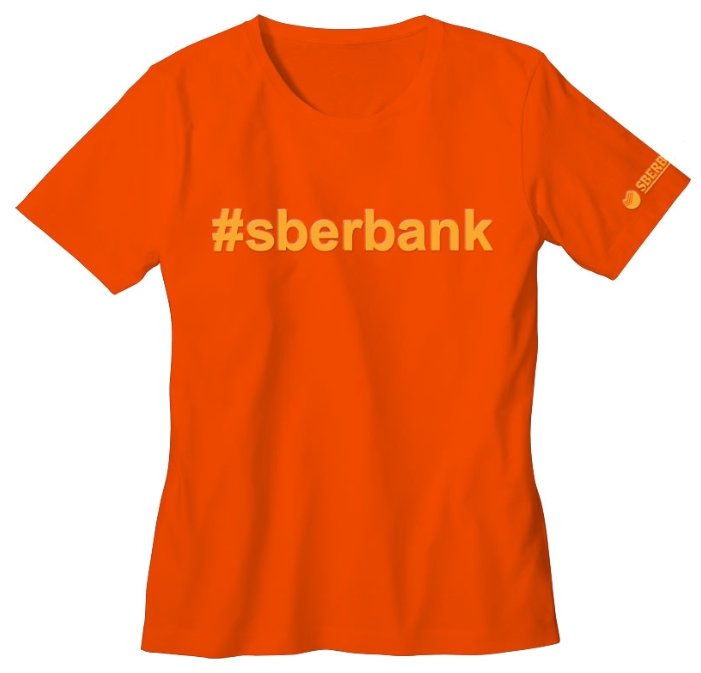Футболка #sberbank (фото modal 6)