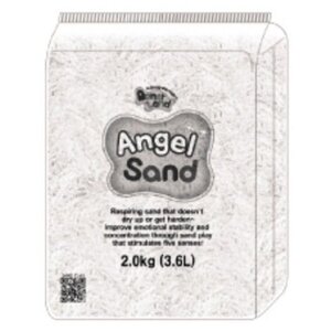 Кинетический песок Angel Sand Базовый (фото modal nav 24)