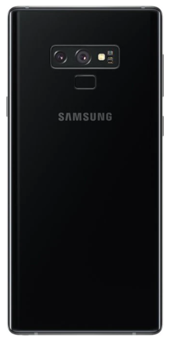 Смартфон Samsung Galaxy Note 9 512GB (фото modal 6)